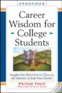 Capa do artigo Career Wisdom For College Students