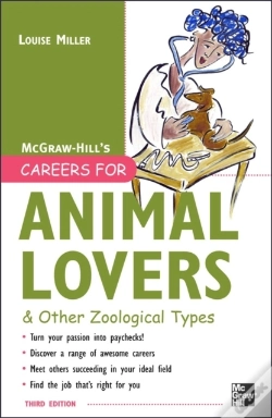 Capa do artigo Careers For Animal Lovers