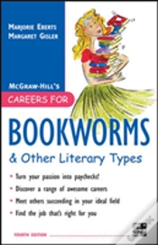 Capa do artigo Careers For Bookworms & Other Literary Types, Fourth Edition
