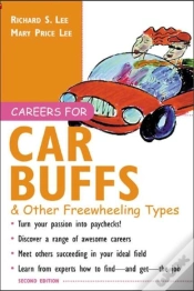 Capa do artigo Careers For Car Buffs & Other Freewheeling Types