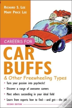 Capa do artigo Careers For Car Buffs & Other Freewheeling Types