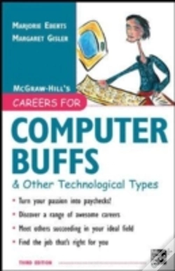 Capa do artigo Careers For Computer Buffs And Other Technological Types
