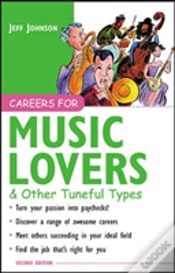 Capa do artigo Careers For Music Lovers And Other Tuneful Types