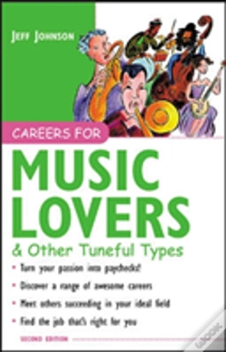 Capa do artigo Careers For Music Lovers And Other Tuneful Types