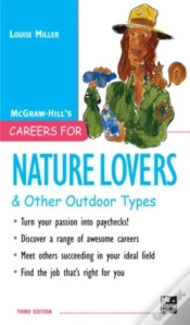 Capa do artigo Careers For Nature Lovers & Other Outdoor Types