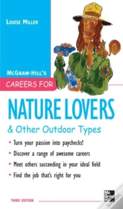 Capa do artigo Careers For Nature Lovers & Other Outdoor Types