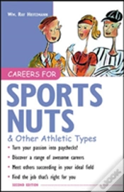 Capa do artigo Careers For Sports Nuts & Other Athletic Types