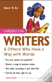 Capa do artigo Careers For Writers & Others Who Have A Way With Words
