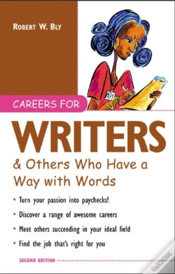 Capa do artigo Careers For Writers & Others Who Have A Way With Words