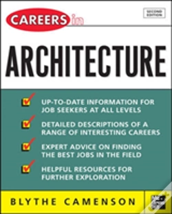 Capa do artigo Careers In Architecture