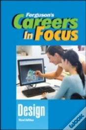 Capa do artigo Careers In Focus: Design, 3rd Edition