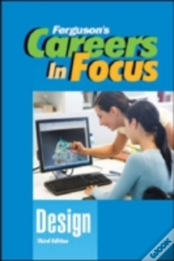 Capa do artigo Careers In Focus: Design, 3rd Edition