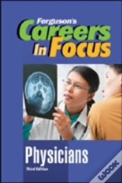 Capa do artigo Careers In Focus: Physicians, 3rd Edition