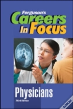 Capa do artigo Careers In Focus: Physicians, 3rd Edition