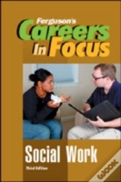 Capa do artigo Careers In Focus: Social Work, 3rd Edition