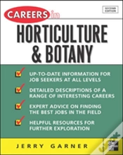 Capa do artigo Careers In Horticulture And Botany