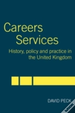 Capa do artigo Careers Services