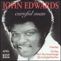 Capa do artigo Careful Man - CD