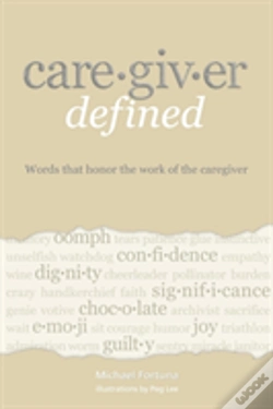 Capa do artigo Caregiver Defined