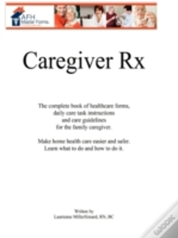 Capa do artigo Caregiver Rx