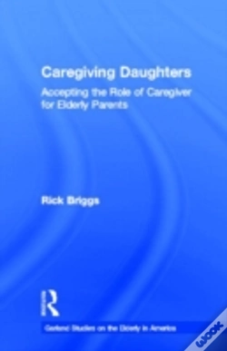 Capa do artigo Caregiving Daughters