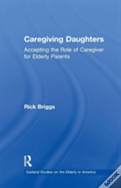 Capa do artigo Caregiving Daughters