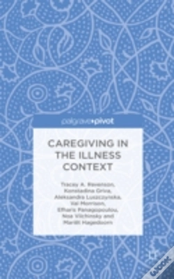 Capa do artigo Caregiving In The Illness Context