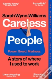 Capa do artigo Careless People