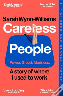 Capa do artigo Careless People