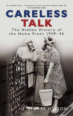 Capa do artigo Careless Talk