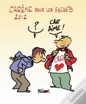 Capa do artigo Carême Pour Les Enfants