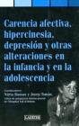 Carencia Afectiva Hipercinesia Depresion - Preview