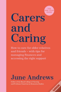 Capa do artigo Carers And Caring: The One-Stop Guide