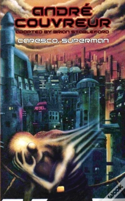 Capa do artigo Caresco, Superman