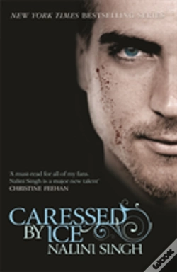 Capa do artigo Caressed By Ice