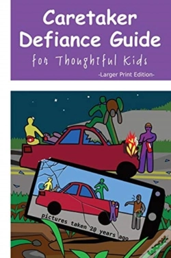 Capa do artigo Caretaker Defiance Guide - Larger Print