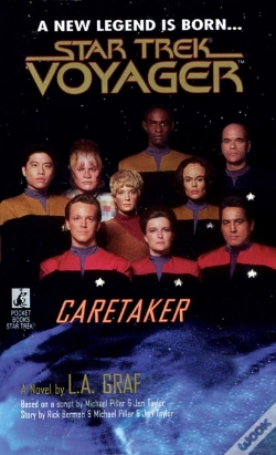 Capa do artigo Caretaker