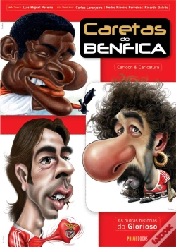Capa do artigo Caretas do Benfica