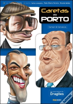 Capa do artigo Caretas do Porto