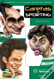 Capa do artigo Caretas do Sporting