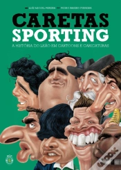 Capa do artigo Caretas do Sporting