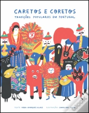 Capa do artigo Caretos e Coretos