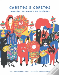 Capa do artigo Caretos e Coretos