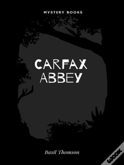 Capa do artigo Carfax Abbey