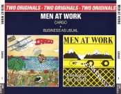 Capa do artigo Cargo & Business As Usual - CD