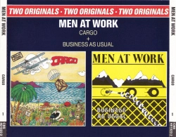 Capa do artigo Cargo & Business As Usual - CD