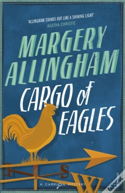 Capa do artigo Cargo Of Eagles