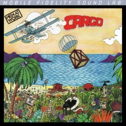 Capa do artigo Cargo - Vinil