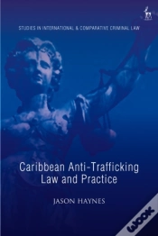 Capa do artigo Caribbean Anti-Trafficking Law And Practice