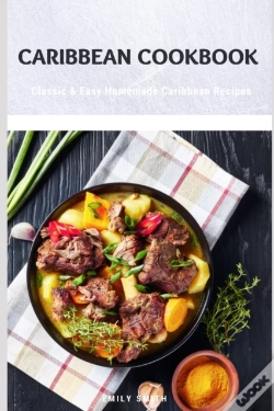 Capa do artigo Caribbean Cookbook